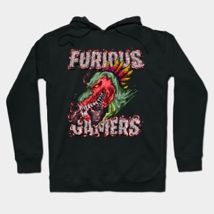 FURIOUS GAMERS 03 Hoodie